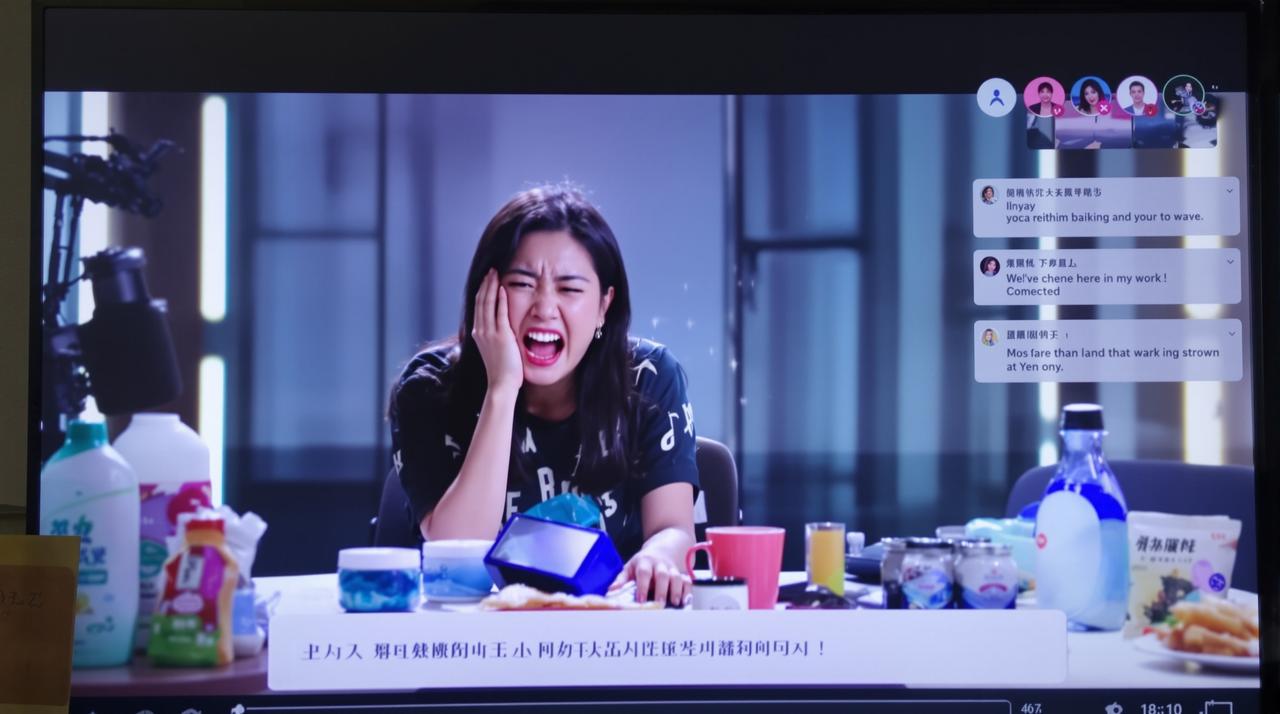 娱乐吃瓜君携迅猛龙跨界唱歌引发热议 网红表情包成网络文化新符号